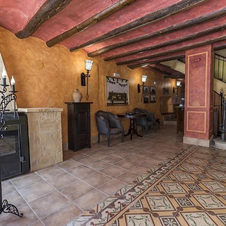 Casa Rural La Cuca Lerin Екстер'єр фото