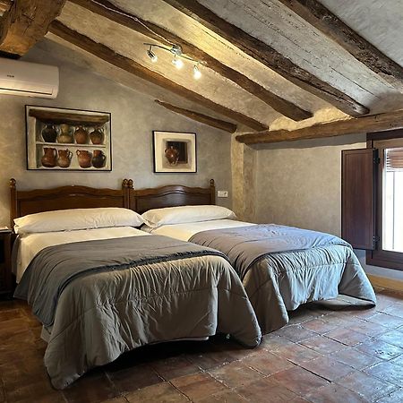 Casa Rural La Cuca Lerin Екстер'єр фото