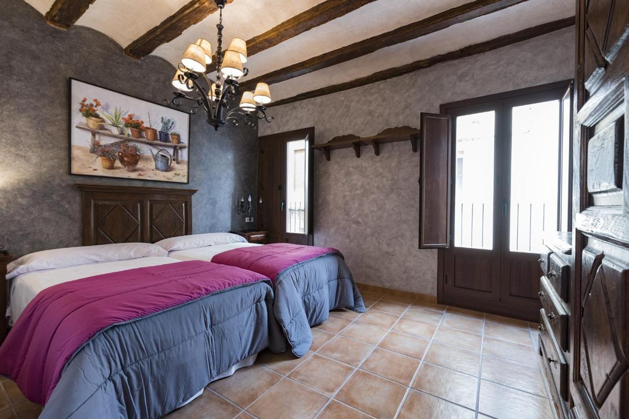Casa Rural La Cuca Lerin Екстер'єр фото