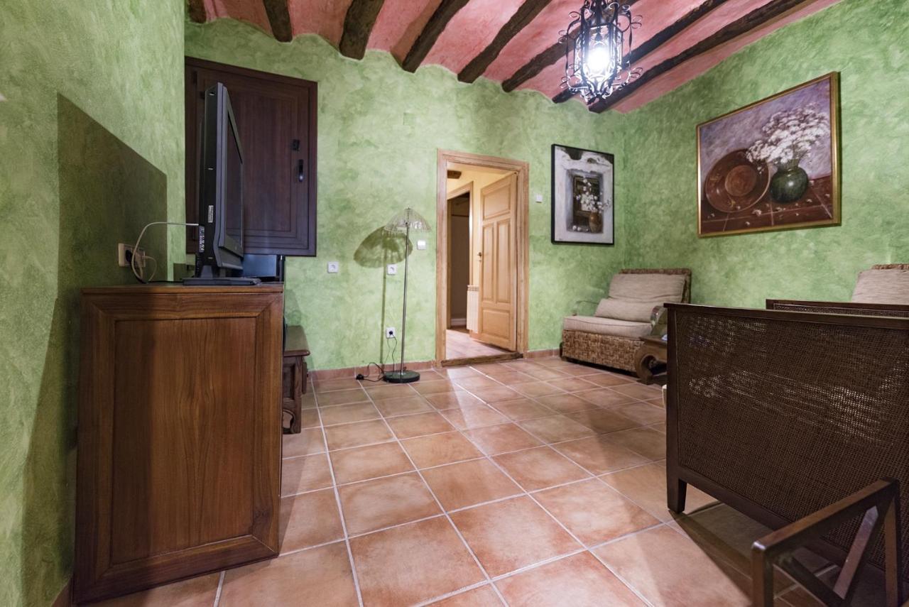 Casa Rural La Cuca Lerin Екстер'єр фото