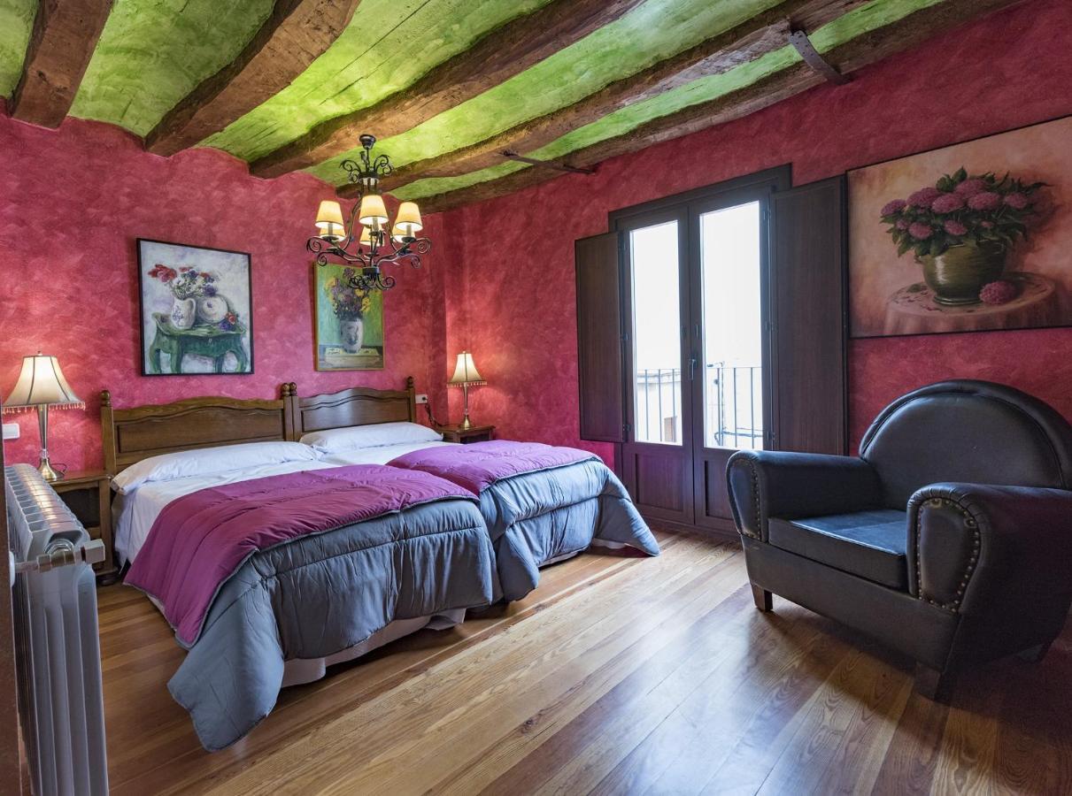 Casa Rural La Cuca Lerin Екстер'єр фото