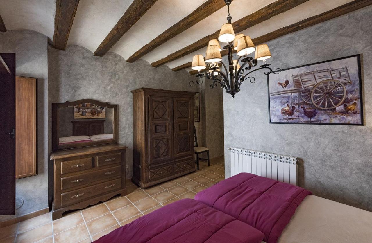 Casa Rural La Cuca Lerin Екстер'єр фото