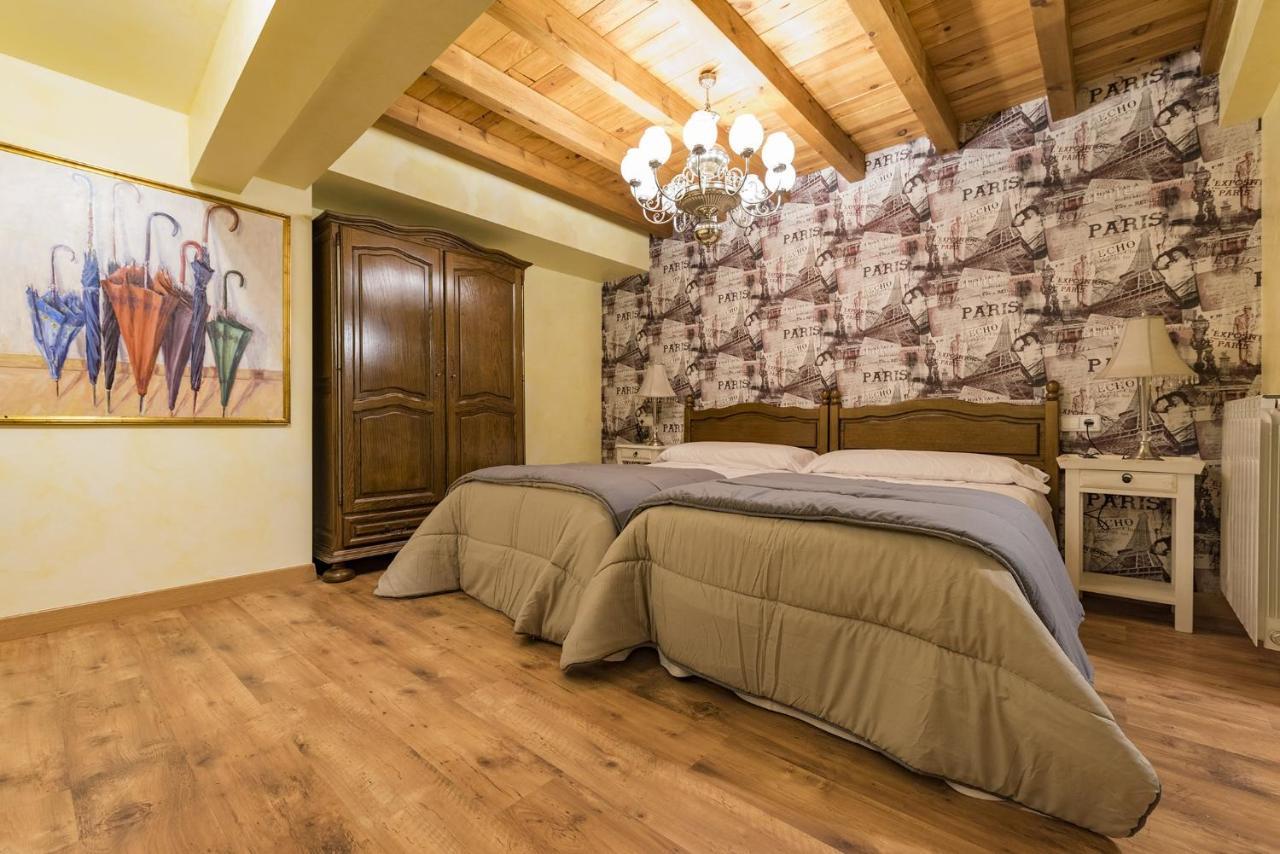 Casa Rural La Cuca Lerin Екстер'єр фото