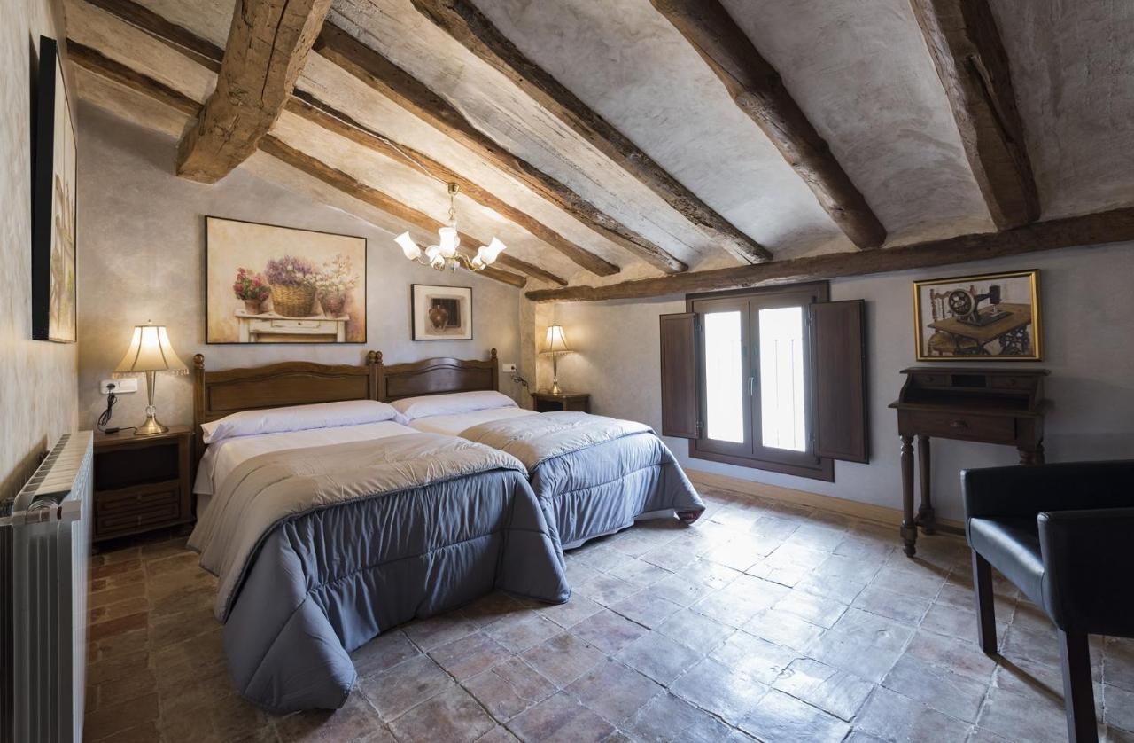 Casa Rural La Cuca Lerin Екстер'єр фото