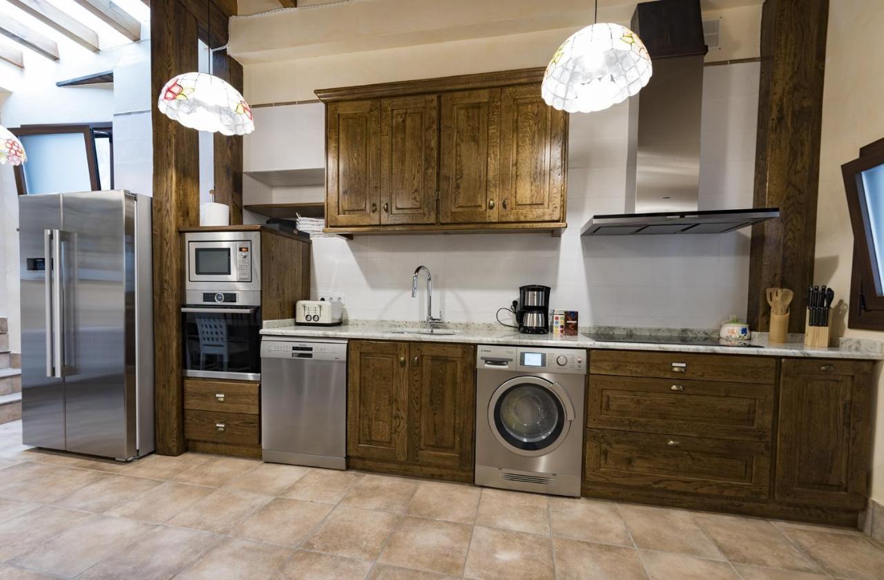 Casa Rural La Cuca Lerin Екстер'єр фото