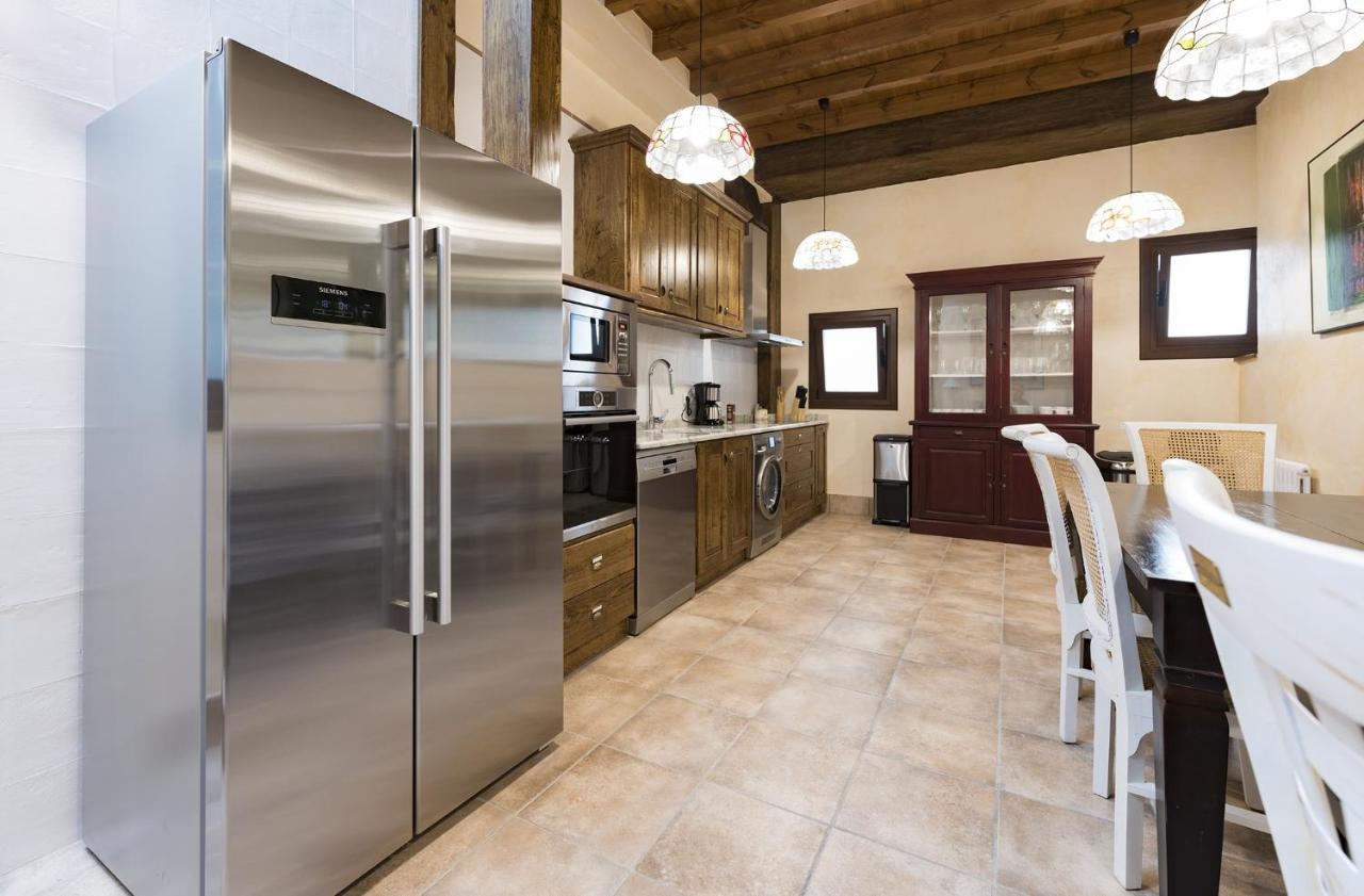 Casa Rural La Cuca Lerin Екстер'єр фото