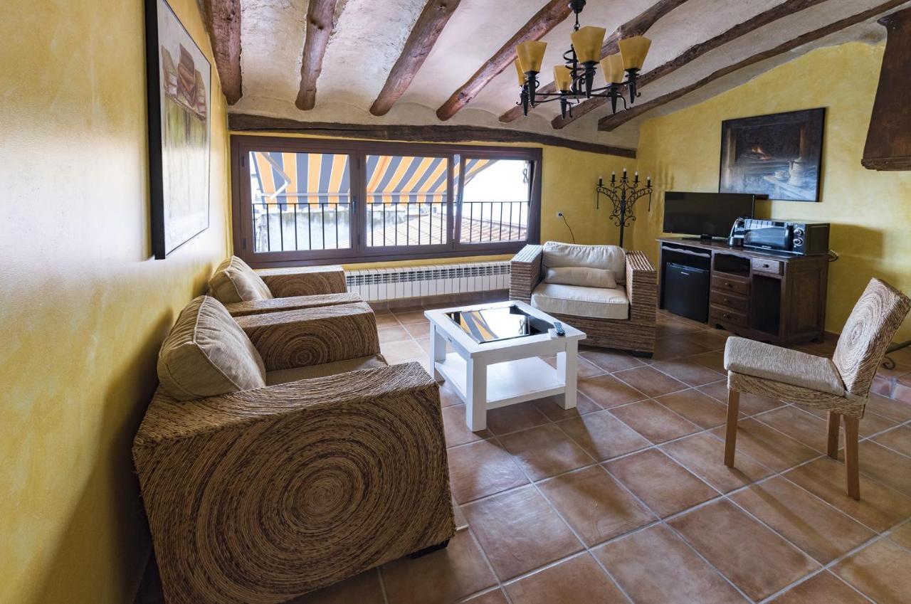 Casa Rural La Cuca Lerin Екстер'єр фото
