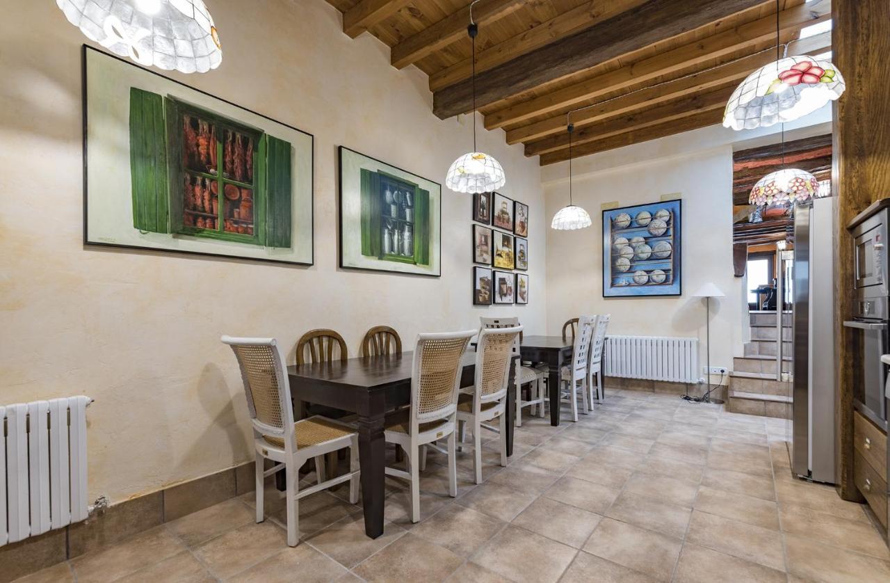 Casa Rural La Cuca Lerin Екстер'єр фото