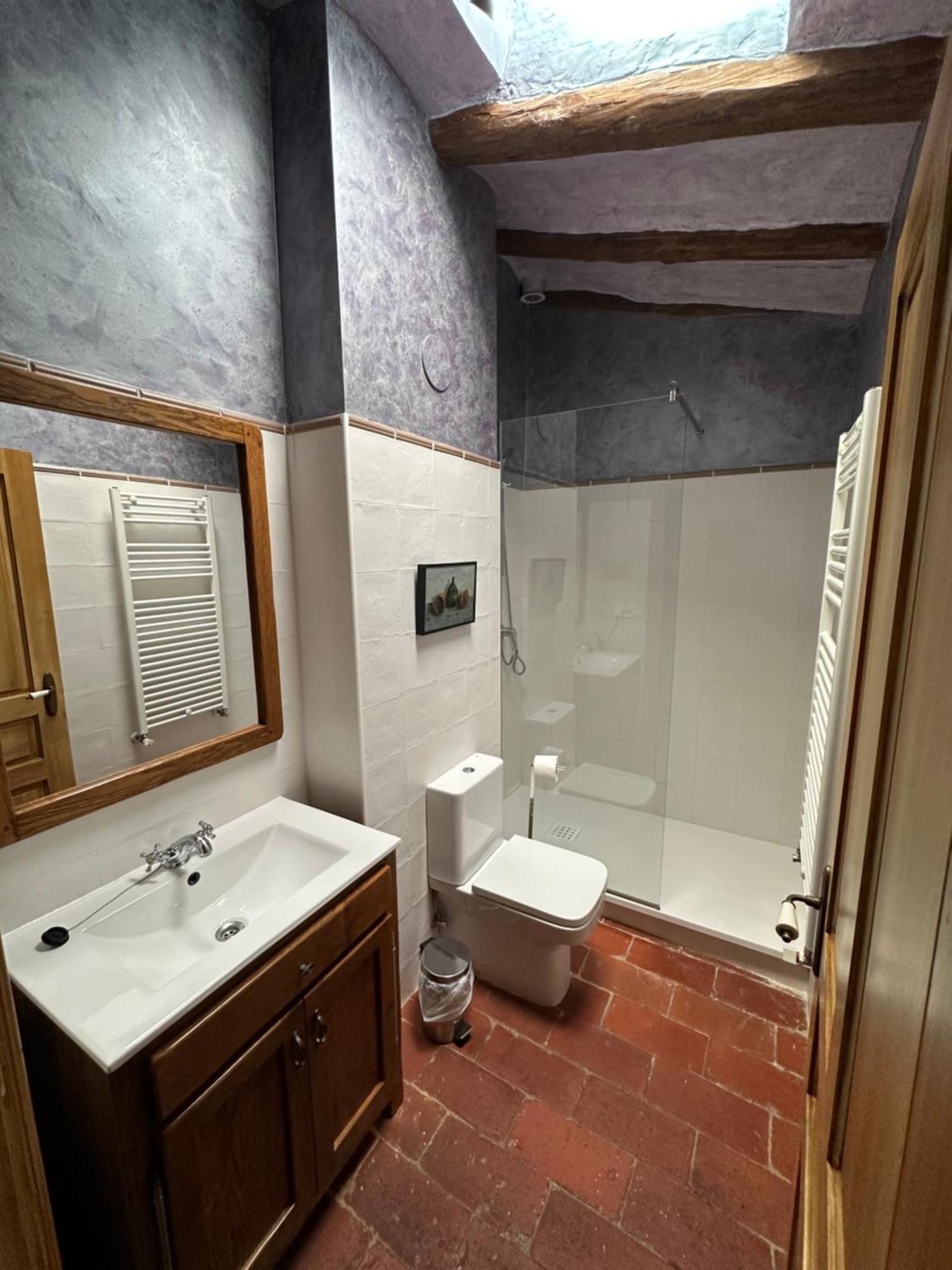 Casa Rural La Cuca Lerin Екстер'єр фото