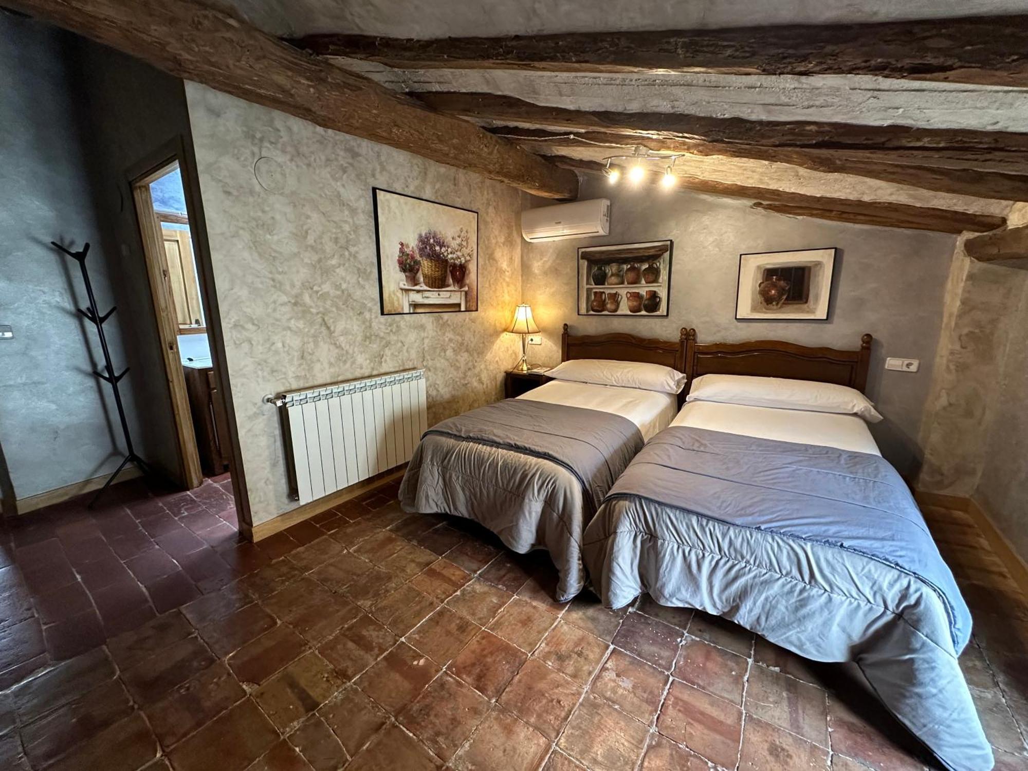 Casa Rural La Cuca Lerin Екстер'єр фото