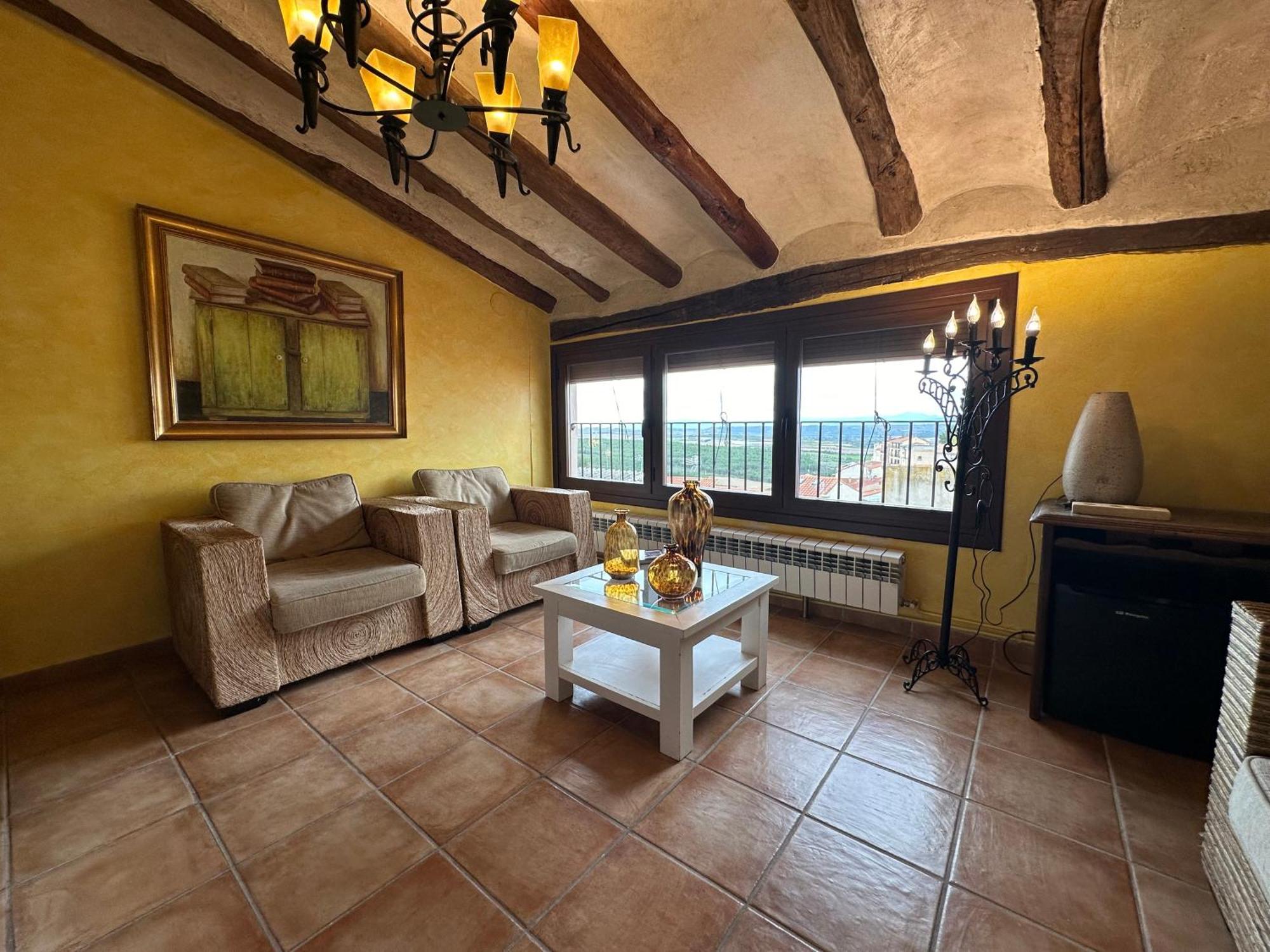 Casa Rural La Cuca Lerin Екстер'єр фото