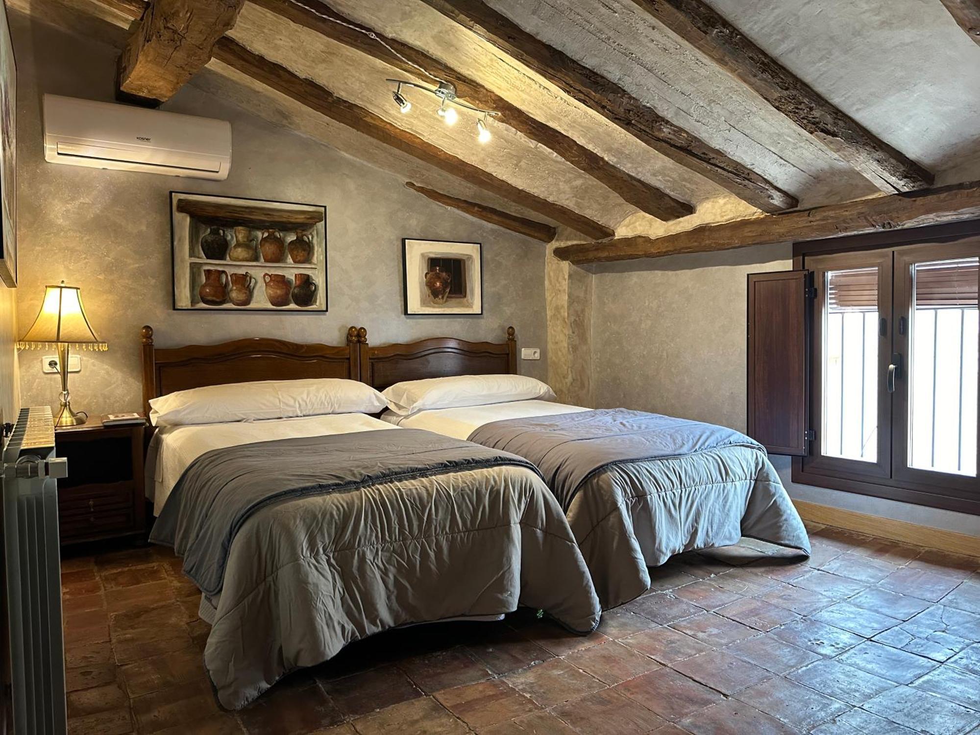 Casa Rural La Cuca Lerin Екстер'єр фото
