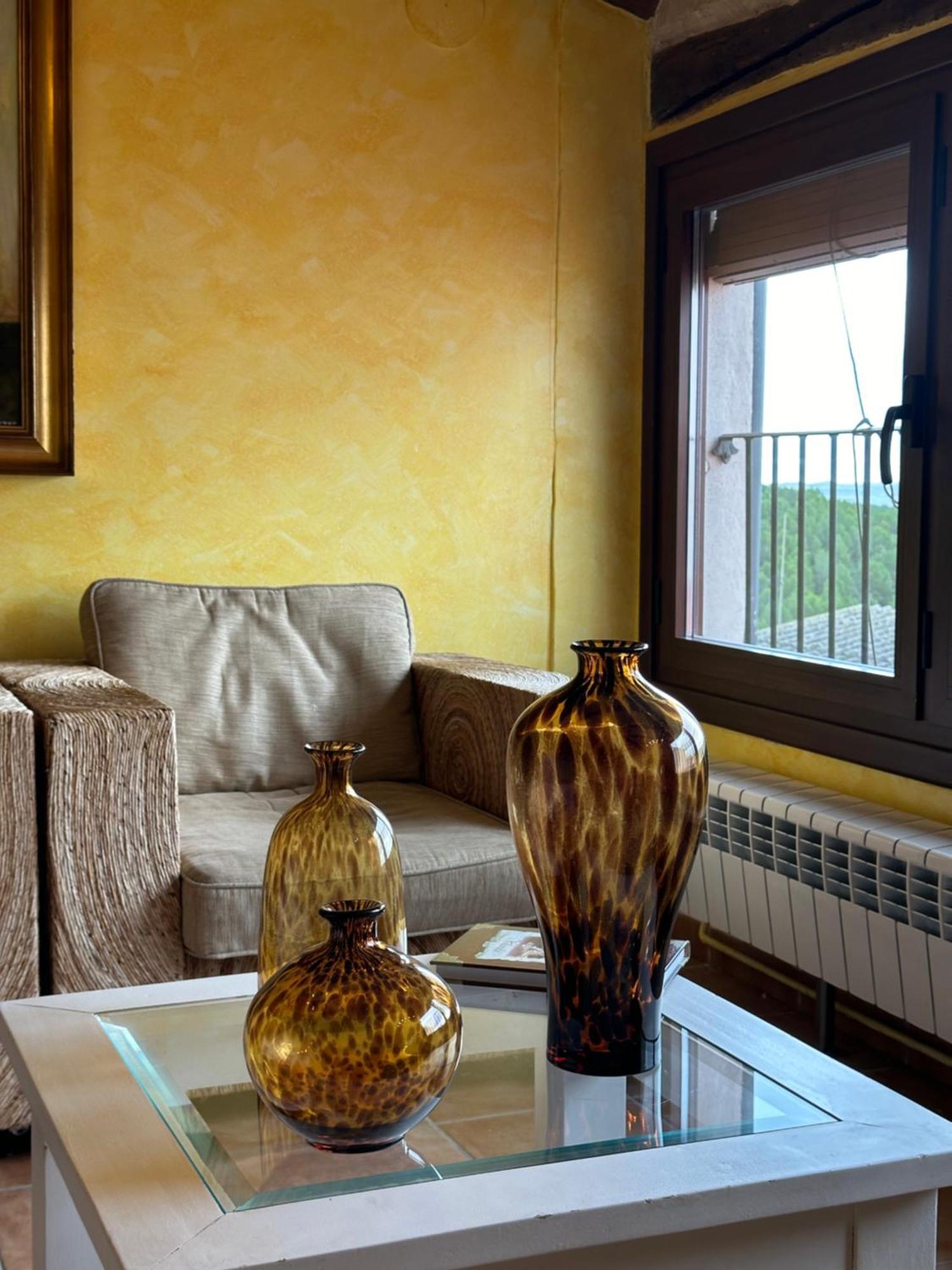 Casa Rural La Cuca Lerin Екстер'єр фото