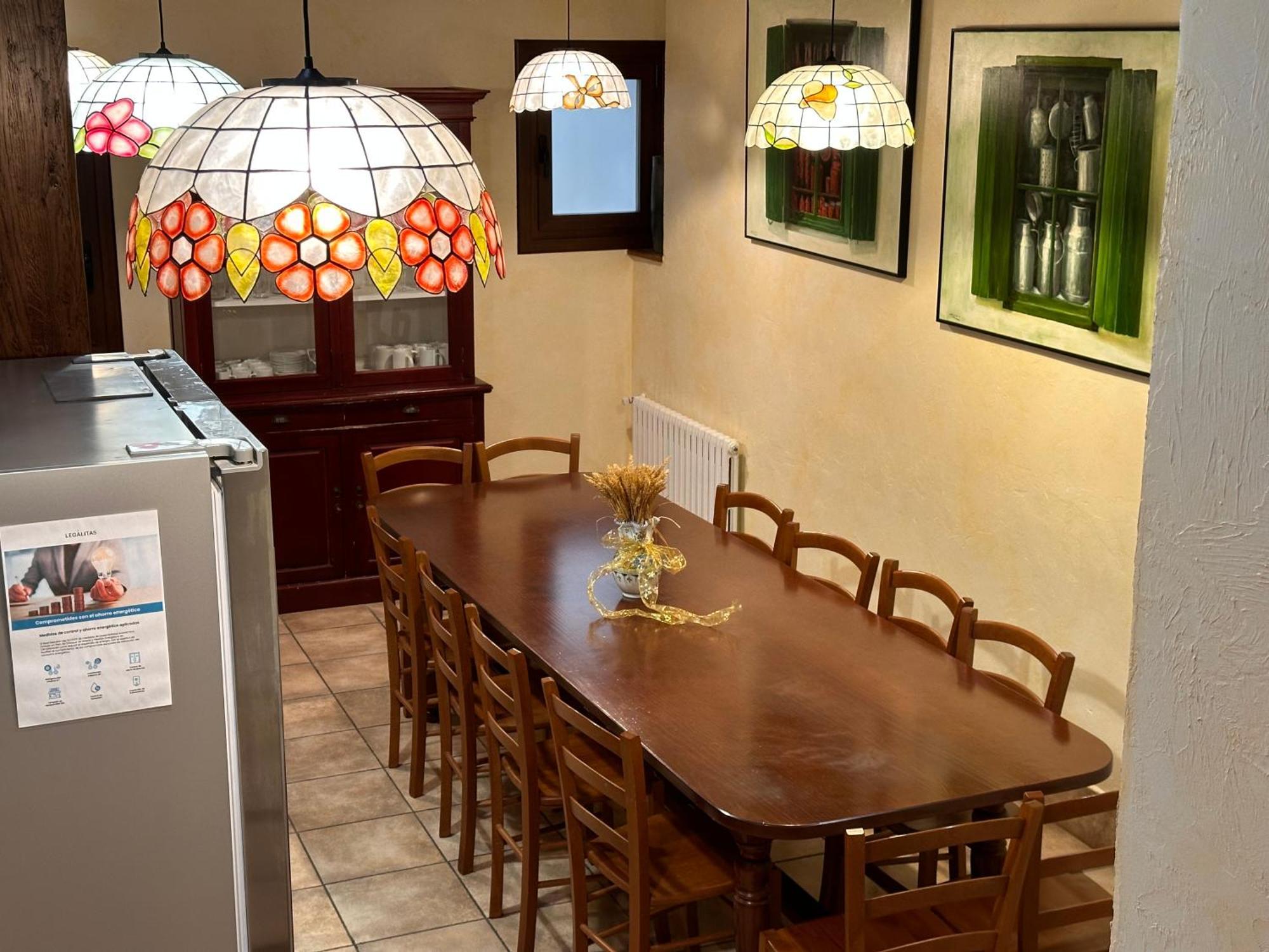 Casa Rural La Cuca Lerin Екстер'єр фото