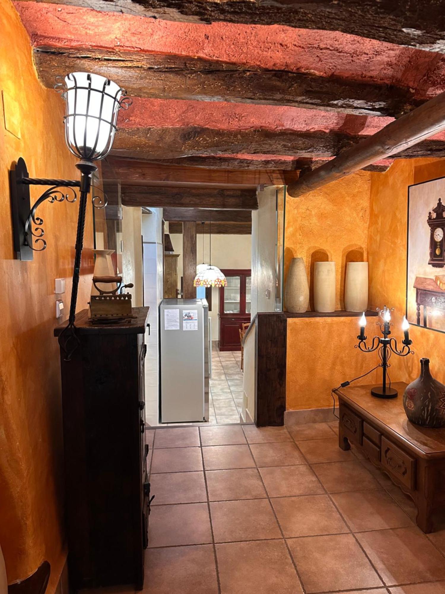 Casa Rural La Cuca Lerin Екстер'єр фото
