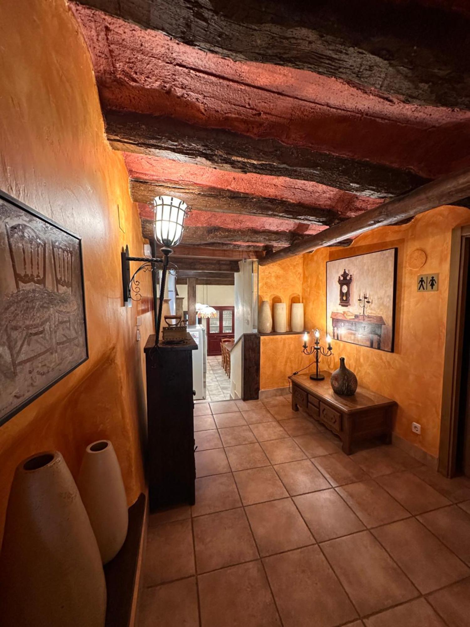 Casa Rural La Cuca Lerin Екстер'єр фото
