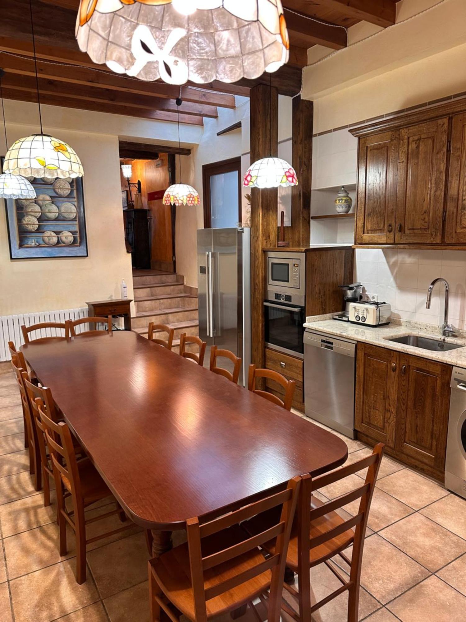 Casa Rural La Cuca Lerin Екстер'єр фото