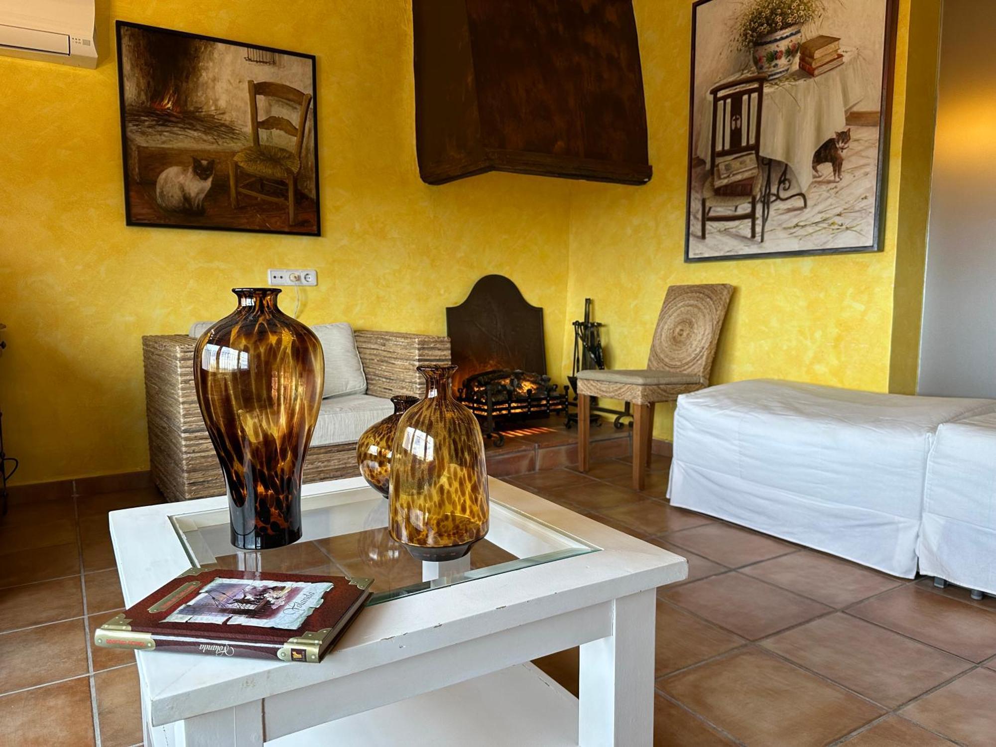 Casa Rural La Cuca Lerin Екстер'єр фото