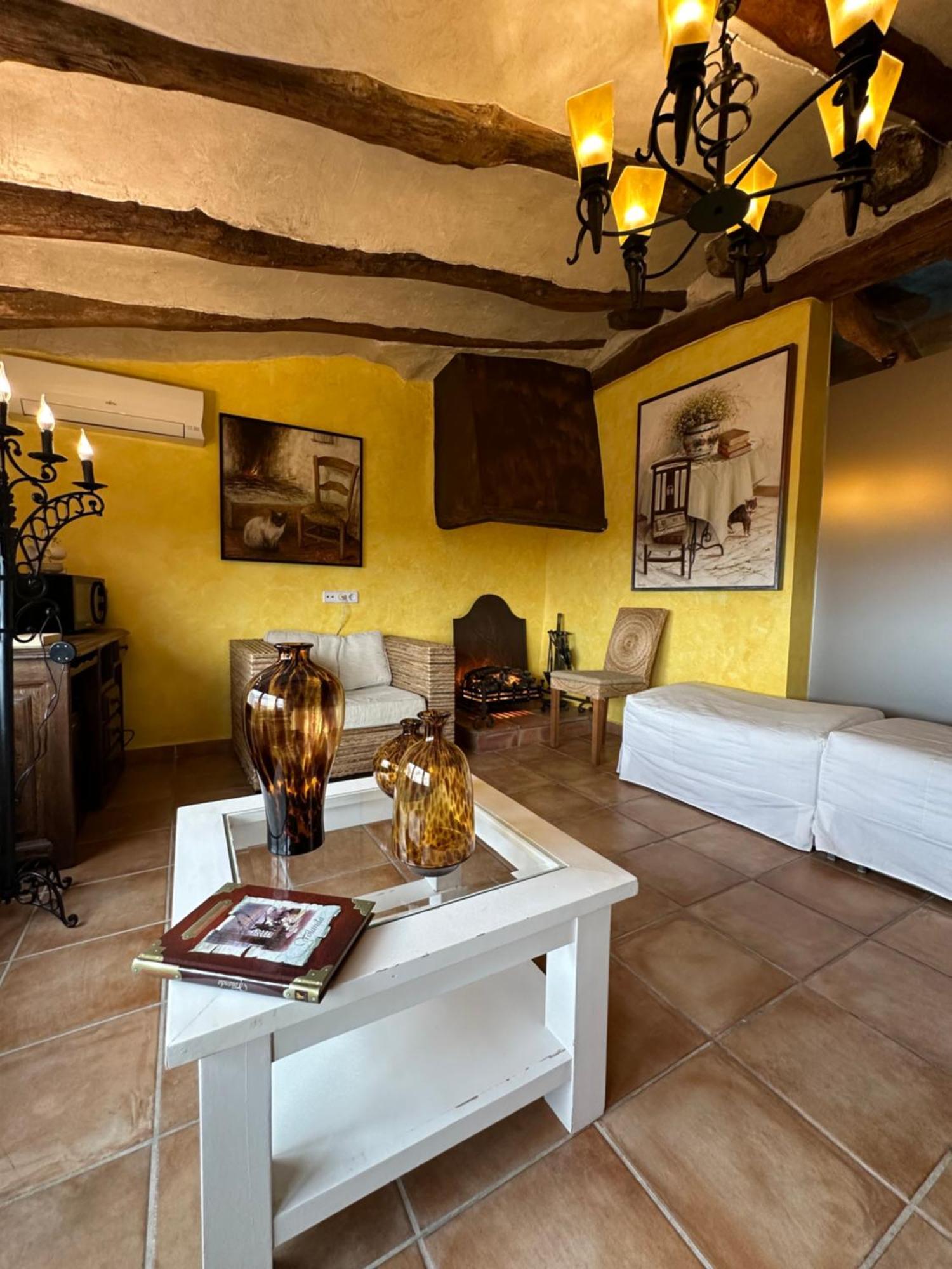 Casa Rural La Cuca Lerin Екстер'єр фото