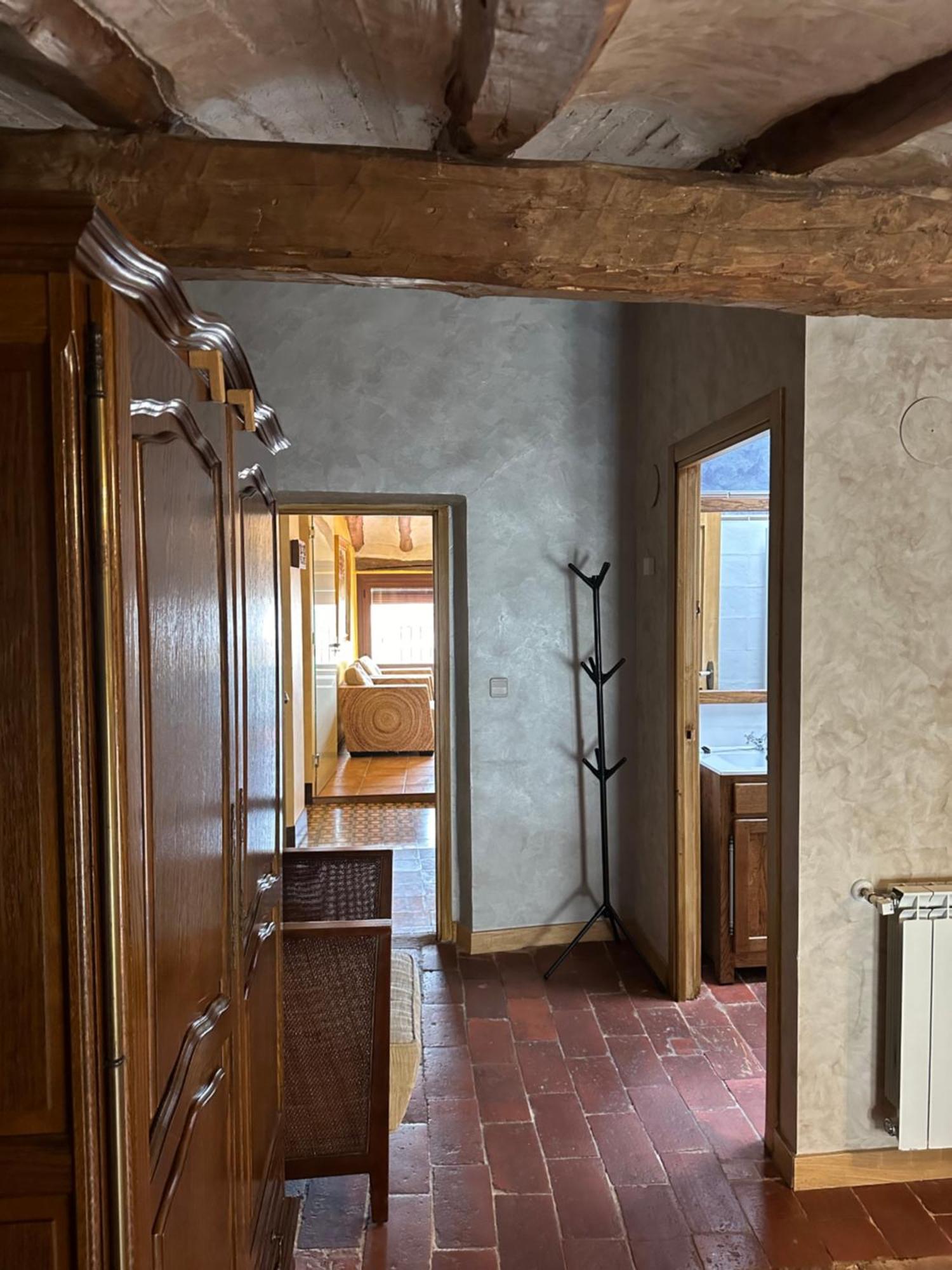 Casa Rural La Cuca Lerin Екстер'єр фото