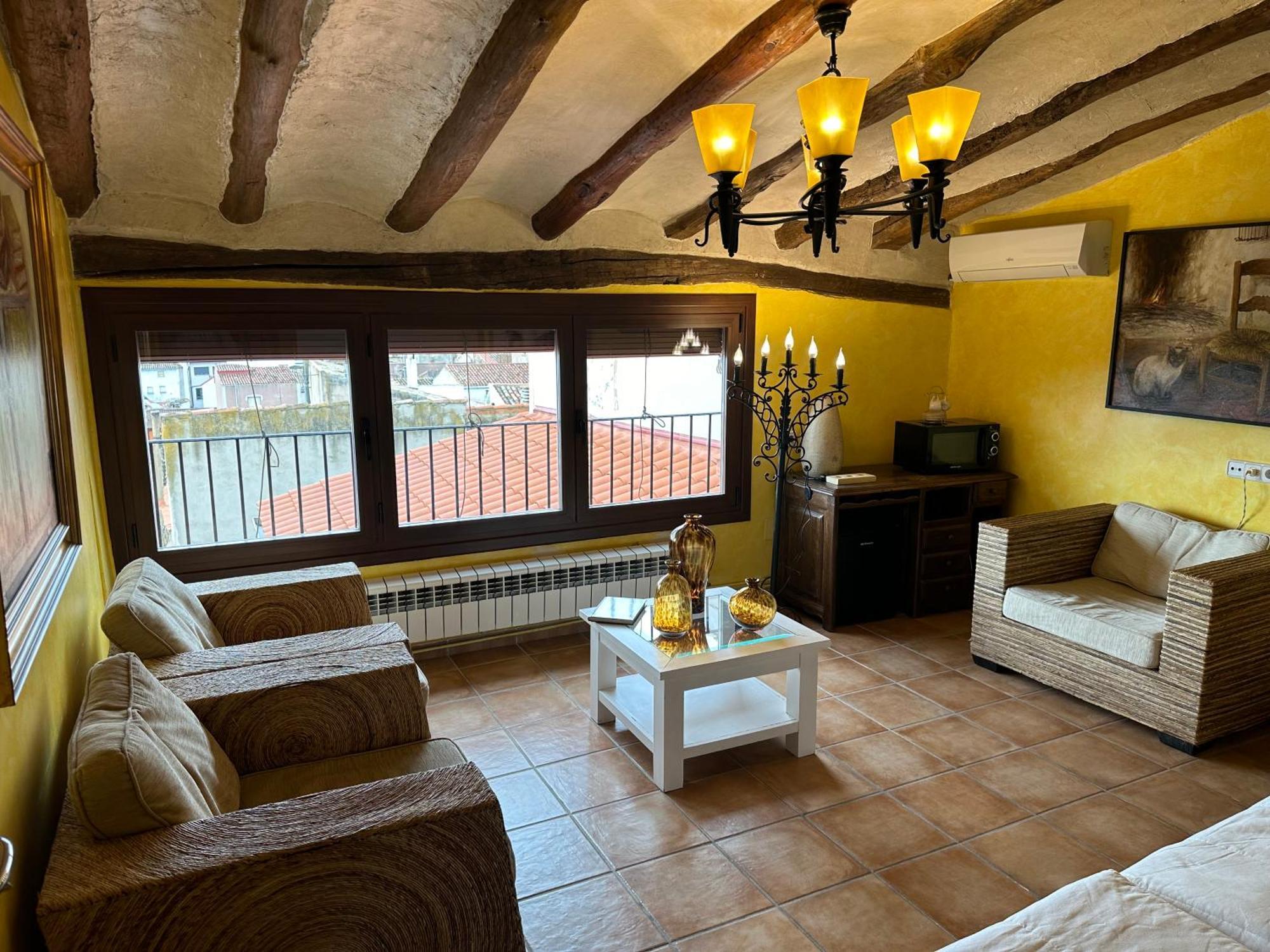 Casa Rural La Cuca Lerin Екстер'єр фото